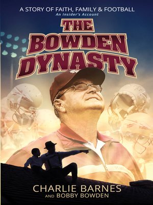 The Bowden Dynasty - ebook